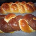 szöszy Cooksnap-ja, amikor elkészítette a(z) Fonott kalács receptet.