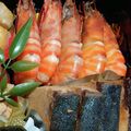 dimbula121's cooksnap of when they made フライパンで簡単！お正月に♪おせちの海老.