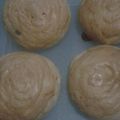 Cooksnap dari venny untuk resep Roti Boy Lembut (Tanpa Telur)