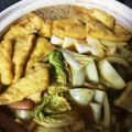 しろねこにやん's cooksnap of when they made カレールーで作る☆簡単カレー鍋.