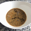 El cooksnap de Paco cuando hizo Salsa teriyaki.
