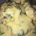 Cooksnap dari Natalie Marais untuk resep Chicken salted egg (ayam saus telur asin) ala EATLAH