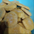 El cooksnap de Rocio Florencia cuando hizo Galletitas dulces con Polenta! Súper fácil.