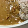 MULA's cooksnap of when they made 市販のルーで簡単バターチキンカレー.