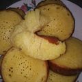 Cooksnap dari Nia Poenja untuk resep Bika Ambon Mini Ekonomis Teflon (2 Telur)