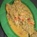 Cooksnap dari Siti Aminah untuk resep Mangut Ikan Gurame