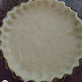 El cooksnap de Cyn Vargas cuando hizo Masa para tarta salada 50 y 50.