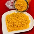 RUCHIKA's cooksnap of when they made Kurkure Moongdal Namkeen.