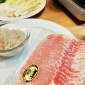 τомоко's cooksnap of when they made うちの♪豚しゃぶしゃぶ鍋.