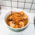 Cooksnap dari Ibun H untuk resep Udang Saos Tiram