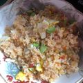 Cooksnap dari Mita Yulian Sasmita untuk resep Nasi Goreng Pete Pedas