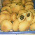 Cooksnap dari Andinni Sujana untuk resep Donat Empuk Eggless