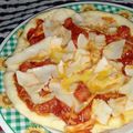 Cooksnap dari wili gusti untuk resep Pizza teflon empuk