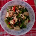 Cooksnap dari Mama Nia untuk resep Cah Kangkung