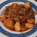 Cooksnap από Anna Strati στη συνταγή Φασολάκια στην χύτρα