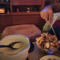 Cooksnap από Chrisanthi Fotiadi στη συνταγή Φοντί τυριών (Cheese Fondue)
