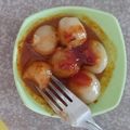 Cooksnap dari In_wuland untuk resep Cilok isi Jando 🍡 (Tips bikin cilok yg kenyal & lembut)