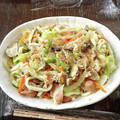 るったんのママ's cooksnap of when they made めんつゆで簡単焼きうどん☆.