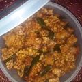 Cooksnap dari roro alvat untuk resep Tempe lombok ijo ala katering