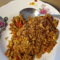 Cooksnap dari nurul novianti untuk resep Nasi Goreng Sederhana