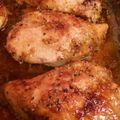 bb's cooksnap of when they made Brown Sugar and Garlic Baked Chicken.