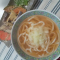 ひろみつばち's cooksnap of when they made 簡単うどん・そばの温かいかけつゆ.