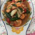 Cooksnap dari Rahmi untuk resep Tumis Udang Sederhana dan Enak