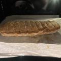 El cooksnap de Nuria Delgado cuando hizo Pan de cerveza fácil, 2 Hogazas.