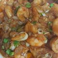 Cooksnap dari Mufti Amanah Al Fallujah untuk resep Udang saos mentega