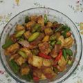 Cooksnap dari Fipit Fatimah untuk resep Sambal goreng petai tempe tahu