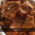 صورة من Khlood Om Salem، شاركها بعد تجربة وصفة ايدام هندي على طريقة امي❤️❤️