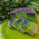 Cooksnap dari Dapurnya Heli untuk resep Rainbow Cake kukus Ny.Liem #BikinRamadanBerkesan