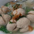 Cooksnap dari Indah untuk resep Bakso Kuah Bening
