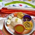 SHYAMALI MUKHERJEE's cooksnap of when they made আলু পোস্ত(aloo posto recipe in Bengali).