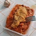 Cooksnap dari Dapur Kana (Ratih Ayu Maharani) untuk resep Spaghetti Rose Devina Hermawan