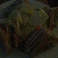 Cooksnap από Sot-eri-a στη συνταγή Σπιτικό club sandwich