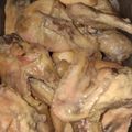 Cooksnap dari Vidyana Adnan untuk resep Ayam pop sederhana