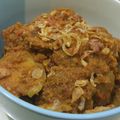 Cooksnap dari Arifiati untuk resep Rendang Jengkol Ala Chef Turnip