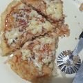 Cooksnap dari Gina untuk resep Pizza Nasi