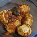 Cooksnap dari Endah Ayura untuk resep Telur Balado By Bumbu Desaku