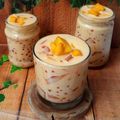 Cooksnap dari Bibil_kitchen untuk resep 171. Mango Sago