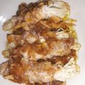 Cooksnap dari triswa untuk resep Enoki Beef Roll