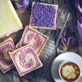 Cooksnap dari FANY ✅ untuk resep Roti Tawar Motif Jerapah