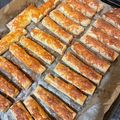 Hanna Mihalik Cooksnap-ja, amikor elkészítette a(z) Dédimama omlós sós rágcsája receptet.