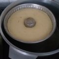 El cooksnap de Norma Rodriguez cuando hizo Flan casero con leche condensada.