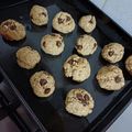 El cooksnap de yessyapacheco cuando hizo Masitas integrales de avena y naranja 🌈💕.