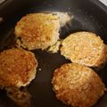 hbogner15's cooksnap of when they made Tricia's Salmon Patties.