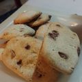 El cooksnap de Dai Gimenez cuando hizo Galletas integrales con chips de chocolate.