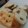 El cooksnap de Dai Gimenez cuando hizo Galletas integrales con chips de chocolate.