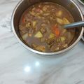 雷君璽 的 青咖喱雞 cooksnap